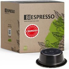 100 Capsules Cialde Café