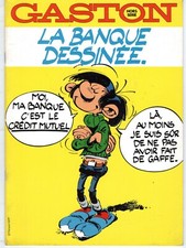 Gaston hors serie banque - hors, la