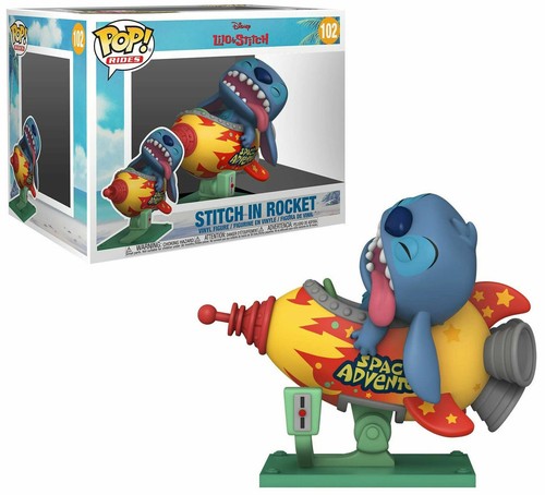 Pop ride funko - 102, lilo