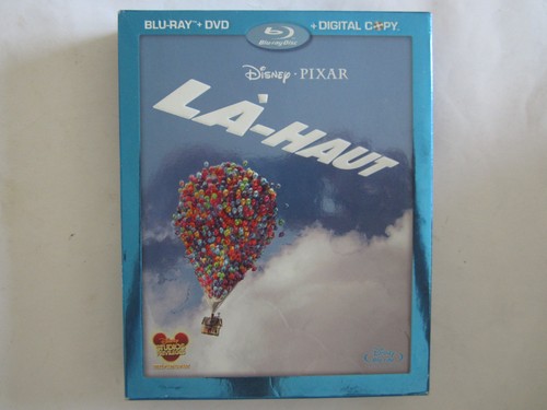 Coffret blu ray haut - blu,
