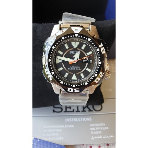 New watch seiko - new, skz283k1