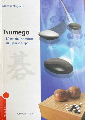 Noguchi tsumego art - tsumego,, l'art