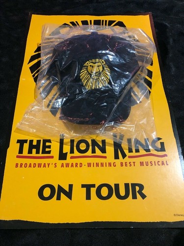 Lion king limited edition - limited,