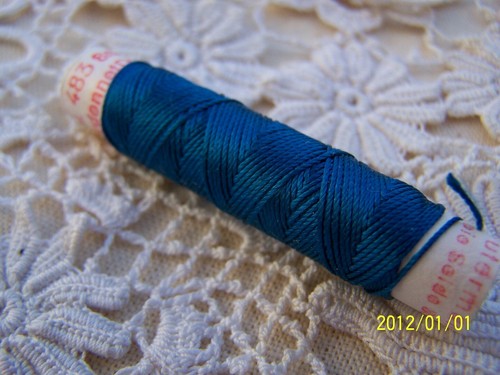 Bobine soie gutermann - de,