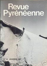 Pyrénées : REVUE PYRENEENNE