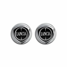 Autocollant Lancia 3D Officiel