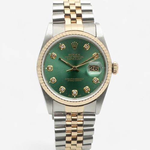 Rolex montre homme - homme, 36