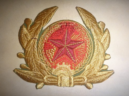 Vietnam guerre viet cong patch - guerre,