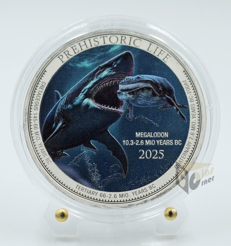 Congo 2025 megalodon - congo,