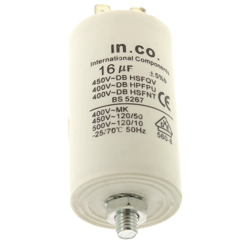 Condensateur 16µf 400v - 16µf,,