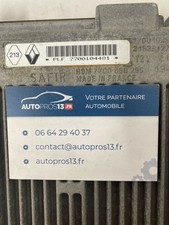 CALCULATEUR MOTEUR RENAULT