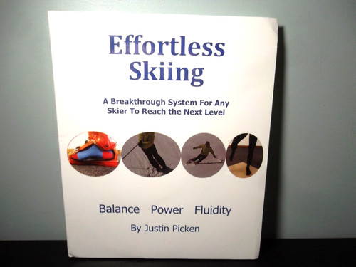 Effortless skiing a - skiing:,