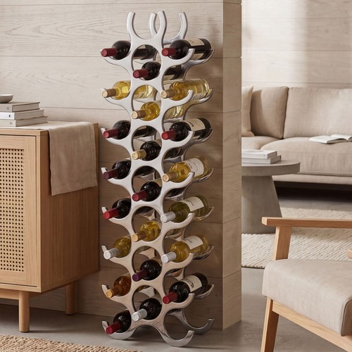 Finebuy casier vin métal - finebuy,