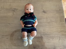 Baigneur Petit Colin en celluloïd