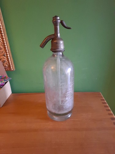 Siphon publicitaire bar - publicitaire, de