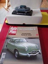 1/43 PANHARD DYNA Z 1958 AUTO PLUS FASCICULE 5