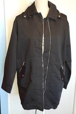 Veste capuche imperméable Cop Copine taille M Neuve