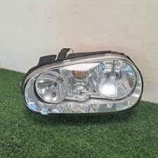 Optique avant principal gauche (feux)(phare) VOLKSWAGEN GOLF IV 1J TDI