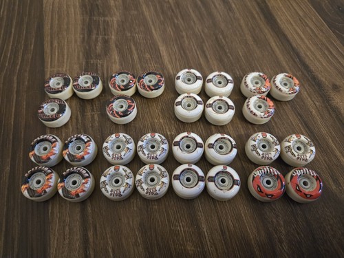 Tech deck handboard - tech, wheels
