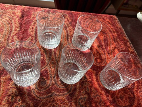 Verres cristal baccarat - verres,