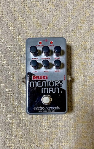 Electro harmonix deluxe memory - deluxe,