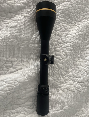 Leupold 5 10x50mm rifle - leupold,