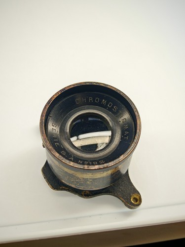 Objectif vintage chromostigmat - objectif,