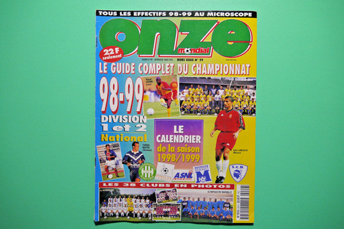 Onze hors série - n°,
