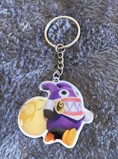 1 PORTE CLE NINTENDO Switch