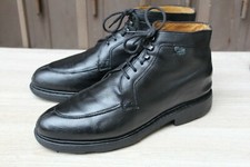 CHAUSSURE BOOTS PARABOOT CUIR 6,5 / 40,5 BON ETAT MEN'S SHOES