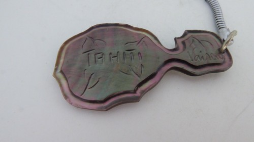 Porte clés key ring ile - ile, de