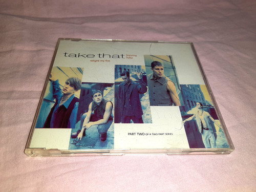 Maxi single take that - maxi,