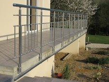 Garde-corps,Balustrade,Rampe