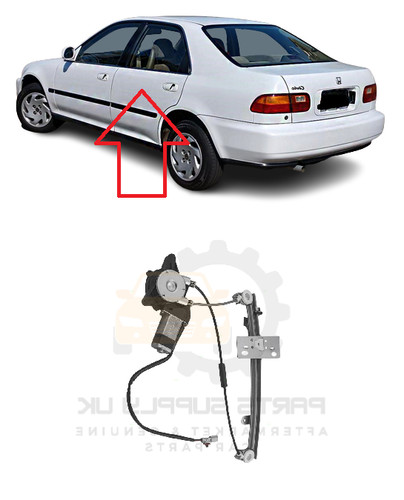 Neuf pour honda civic ej - honda,