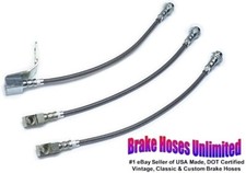 Ensemble De Tuyaux De Frein En