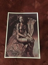 Photo Carte Postale Arlinda