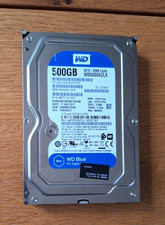 HP / WESTERN DIGITAL - Disque