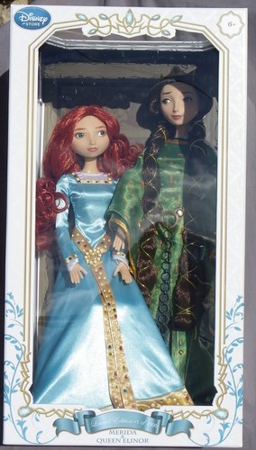 Merida queen elinor brave - merida,