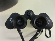 Jumelles Halina 7x50 avec