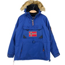 Geographical Norway Hommes