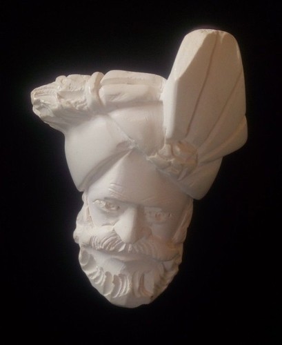 Jacob gambier pipe en terre - gambier, ?