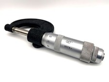 Micromètre URSS Argent 0,01Mm