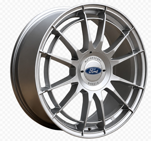 Jantes neuves ford - 4, 16''