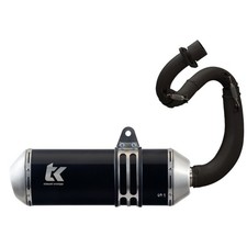 Échappement Azel Dazon 175 CC (Buggy) Pour Moto Tube D'Échappement Puissance Son