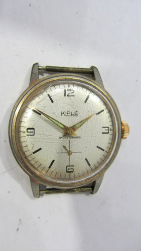 Montre mécanique vintage - ,
