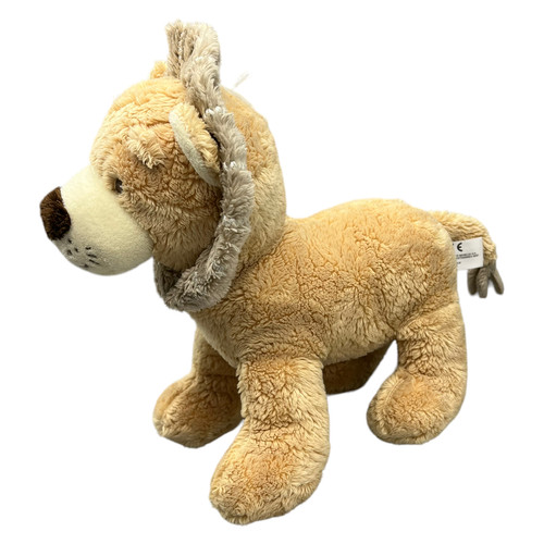 Peluche forme gros chat - de,