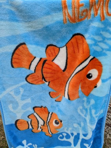 Vtg disney finding nemo plush - vtg,
