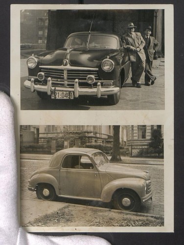 Photographie voiture hudson - photographie,