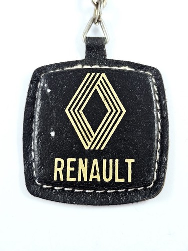 Porte cles renault 1970s - -,