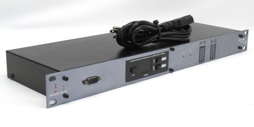 Dbx driverack 220i - driverack, system